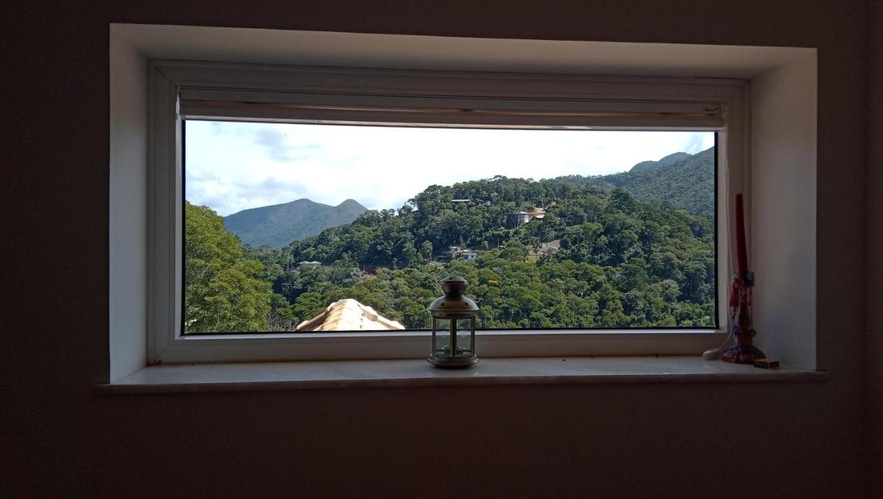 Itaipava, Cama E Cafe, Suite Na Nossa Casa Petrópolis Extérieur photo