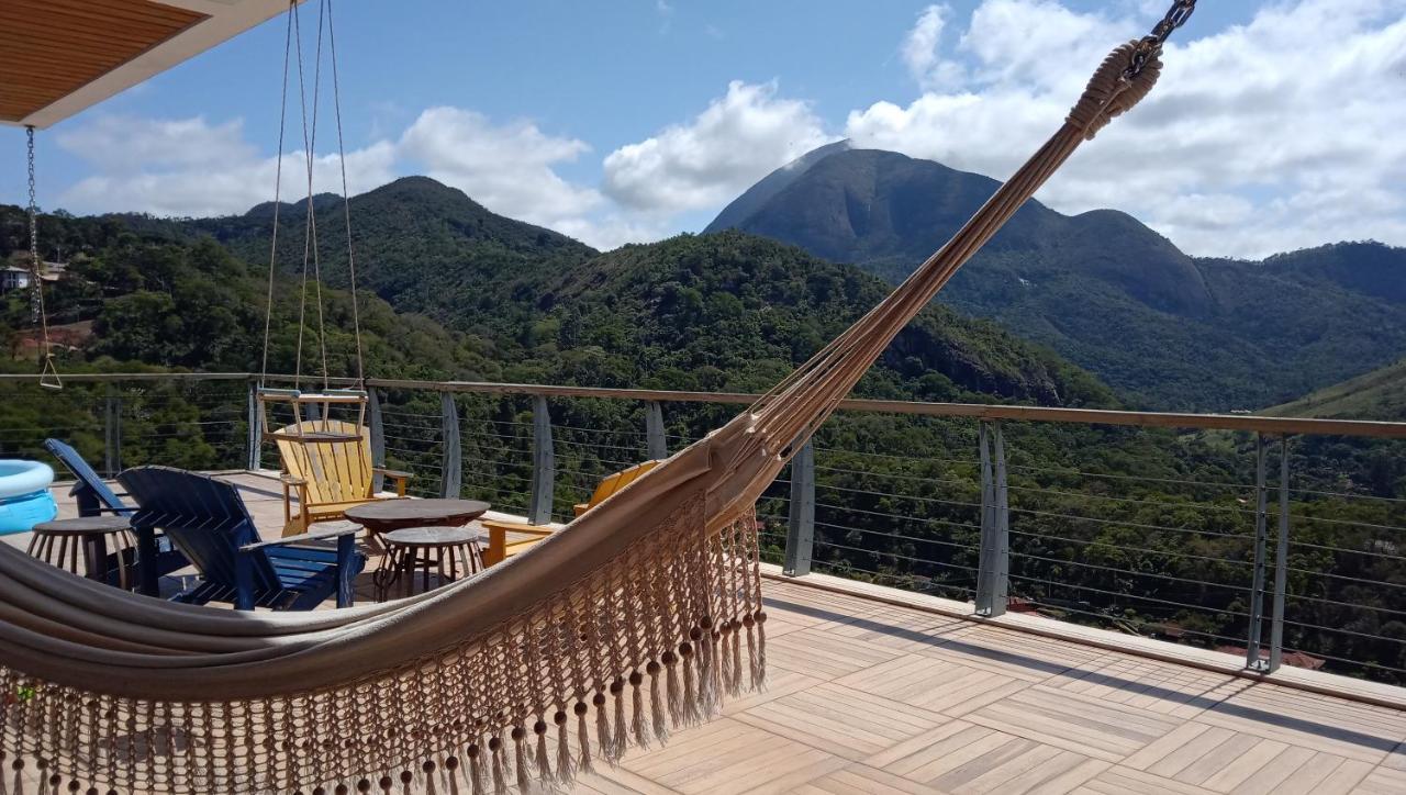 Itaipava, Cama E Cafe, Suite Na Nossa Casa Petrópolis Extérieur photo