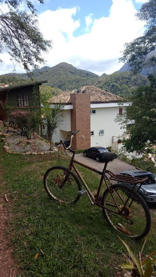 Itaipava, Cama E Cafe, Suite Na Nossa Casa Petrópolis Extérieur photo
