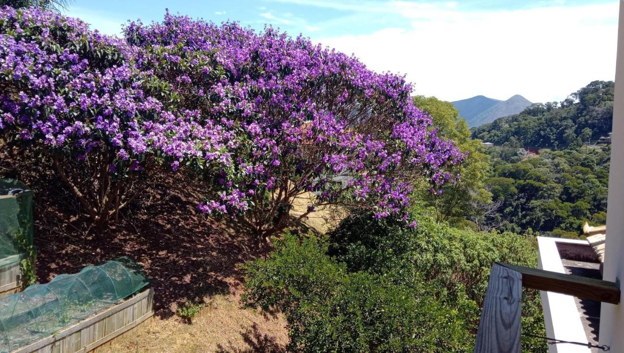 Itaipava, Cama E Cafe, Suite Na Nossa Casa Petrópolis Extérieur photo
