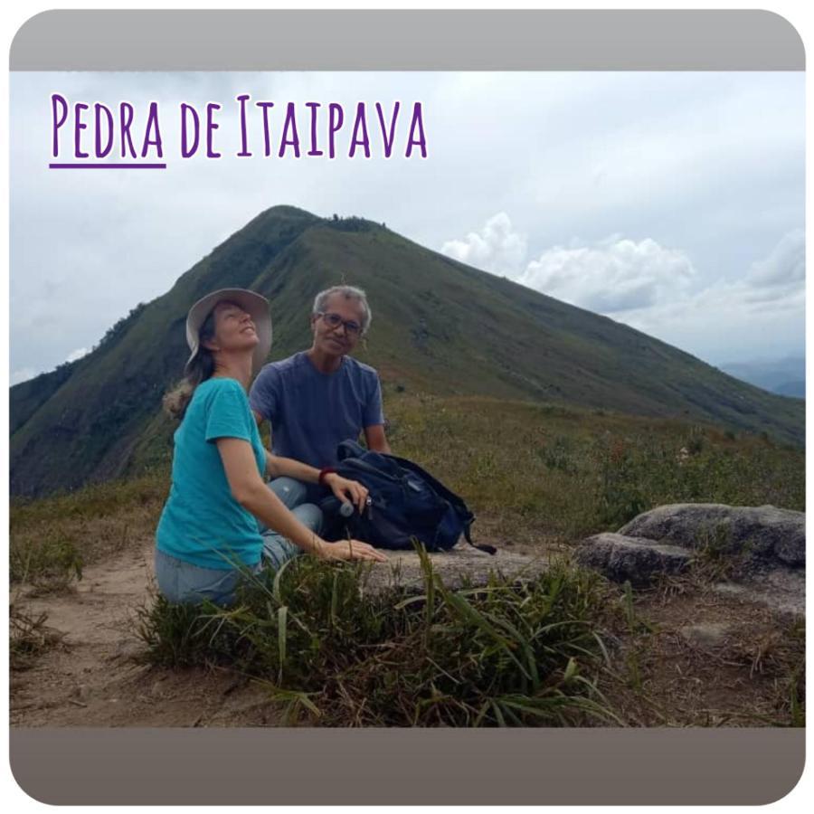Itaipava, Cama E Cafe, Suite Na Nossa Casa Petrópolis Extérieur photo