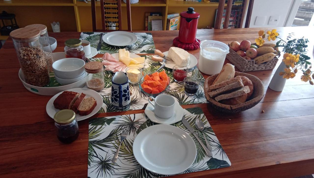 Itaipava, Cama E Cafe, Suite Na Nossa Casa Petrópolis Extérieur photo