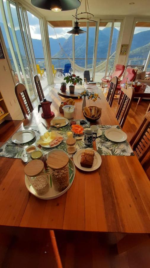 Itaipava, Cama E Cafe, Suite Na Nossa Casa Petrópolis Extérieur photo