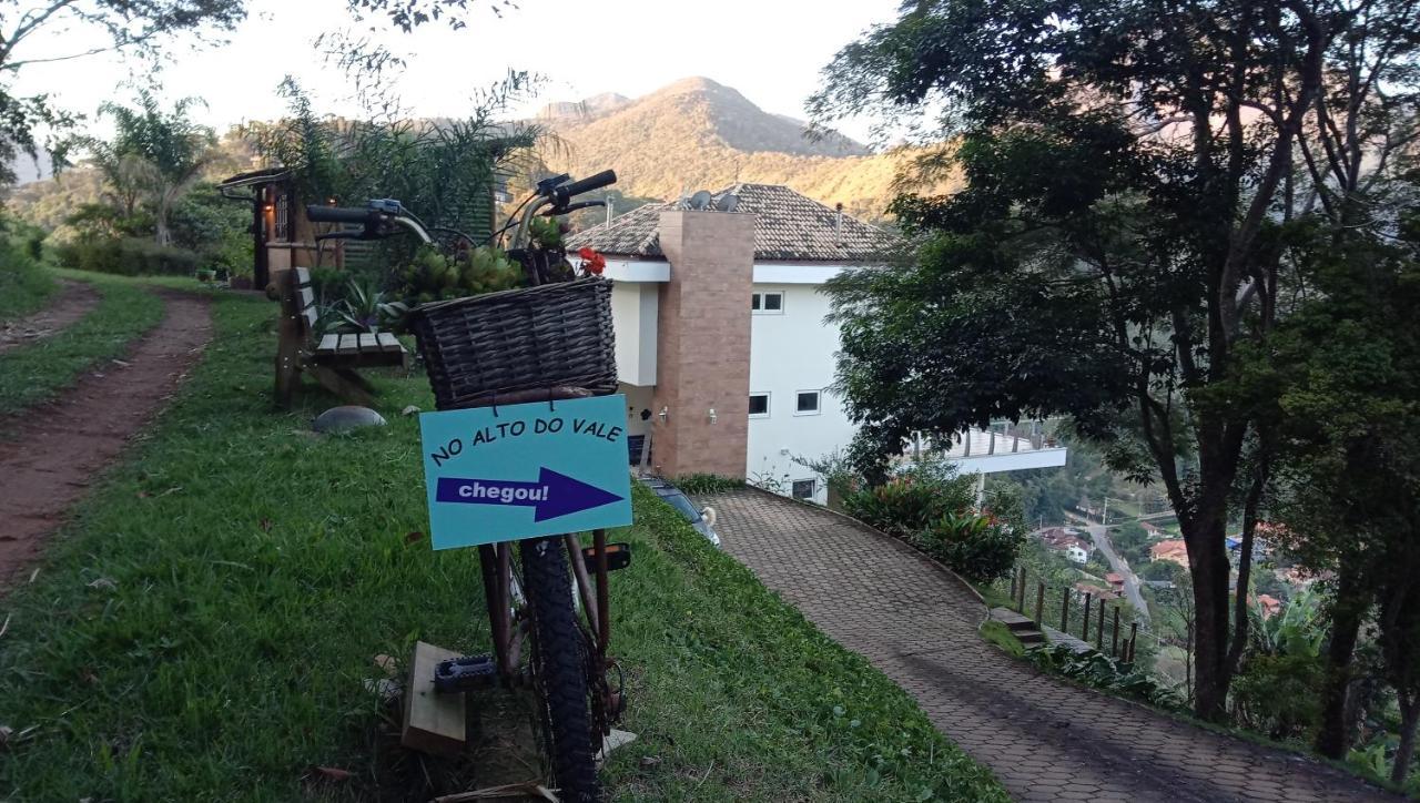 Itaipava, Cama E Cafe, Suite Na Nossa Casa Petrópolis Extérieur photo